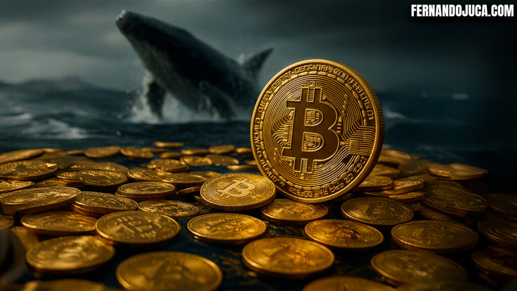 🐋 Ballenas de Bitcoin y la filosofía HODL: ¿Vale la pena resistir 14 años?