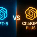 📢 GPT-5 para todos: ¿sigue valiendo la pena ChatGPT Plus?