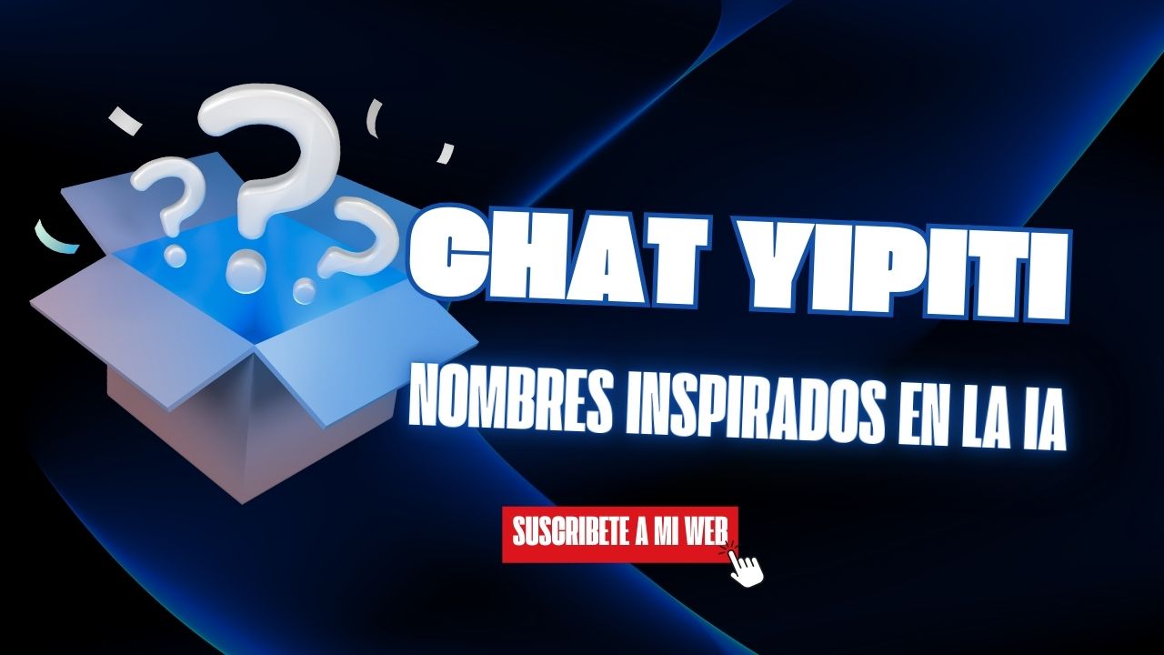 Chat Yipiti y Bensonbun: la ola de nombres insólitos inspirados en IA y cultura pop en Colombia