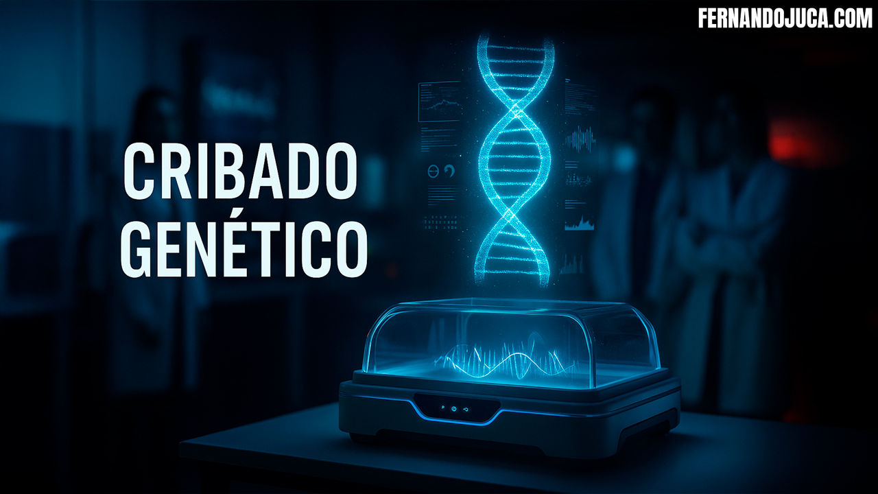 🧬 Cribado genético en Silicon Valley: ¿bebés inteligentes o nueva eugenesia?