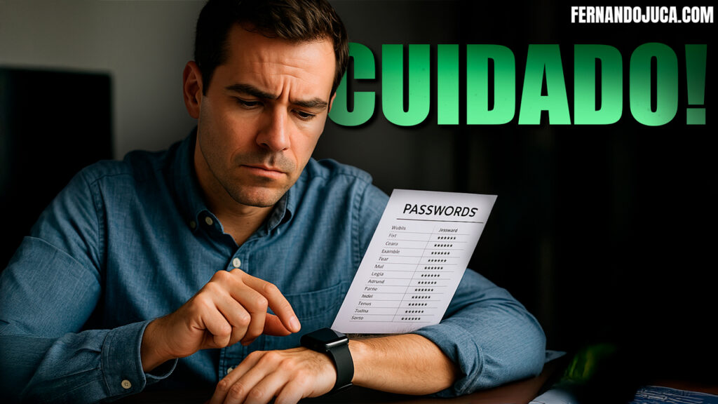 🔐 ¿Necesitas un gestor de contraseñas? 6 señales claras para empezar a usar uno