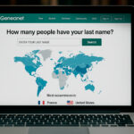 🌍🔍 ¿Cuántas personas tienen tu apellido? Descúbrelo con Geneanet