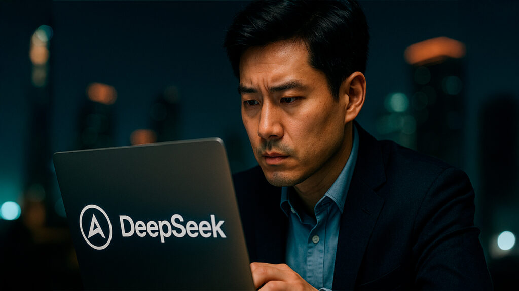 🚨 DeepSeek: la inteligencia artificial china que transformó ciudades, juzgados y fronteras en solo 6 meses 🤖🌏