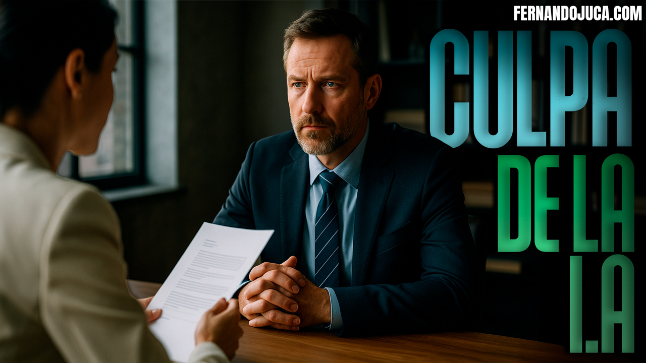 🎭💼 Entrevistas presenciales vuelven por culpa de la IA (y el fraude digital)