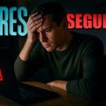 🔐 3 errores de ciberseguridad que cometes sin darte cuenta (y cómo protegerte)