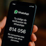 ⚠️ ¿Recibiste un código de WhatsApp sin pedirlo? Podrías estar siendo víctima de una estafa 😨📲