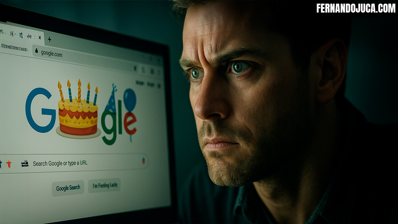 👁️‍🗨️ Google quiere saber tu edad… sin preguntártela: ¿protección o vigilancia encubierta? 🧠📱