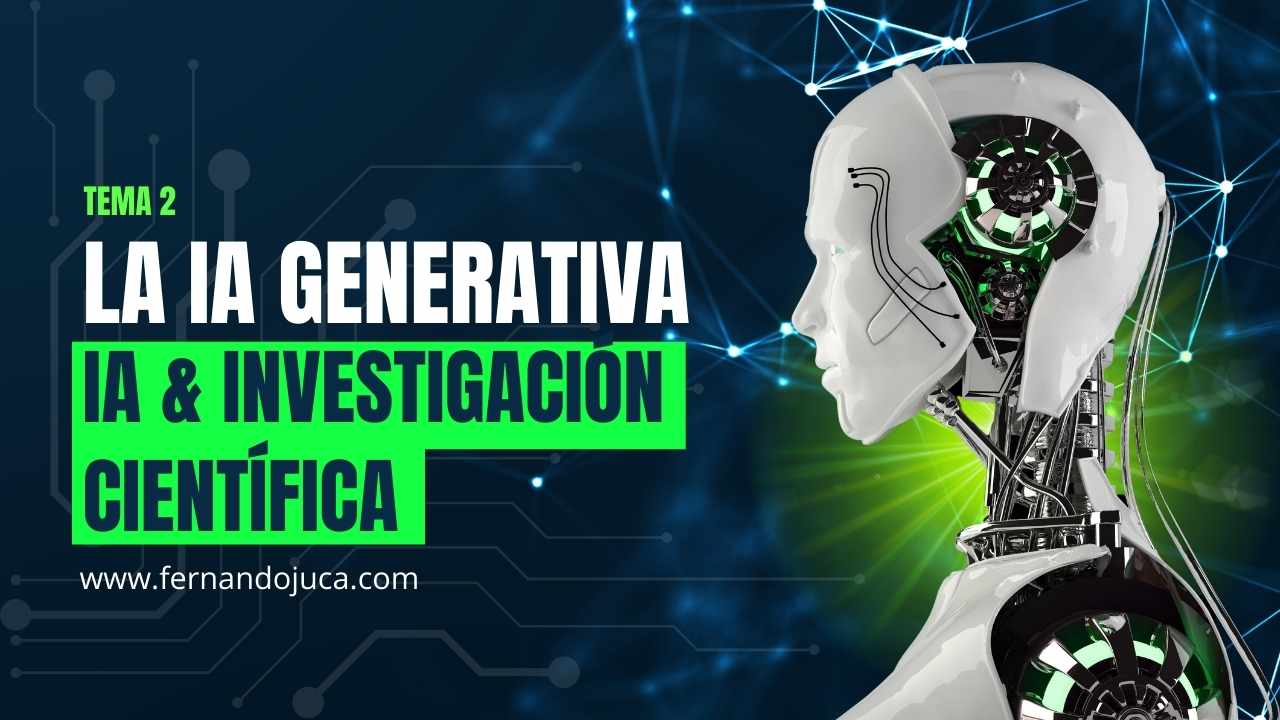 Inteligencia Artificial Generativa en la Investigación Académica: Usos, Beneficios y Retos Éticos ✍️