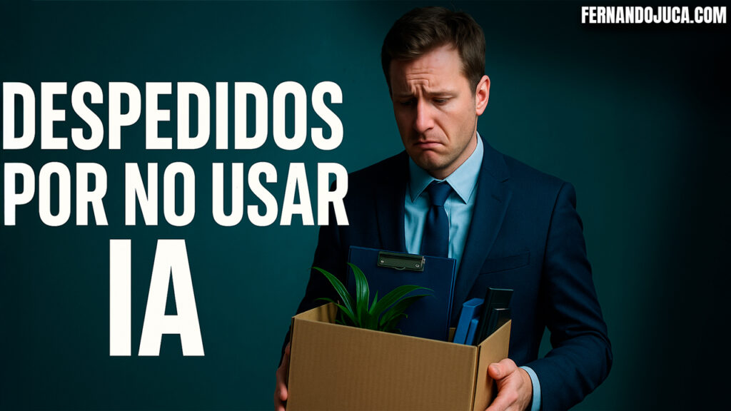 💼 Despedidos por no usar IA: el caso IgniteTech que divide al mundo empresarial 🤖