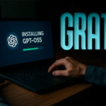 🧠 Instala GPT-OSS en tu PC: la IA de OpenAI ahora también funciona en local