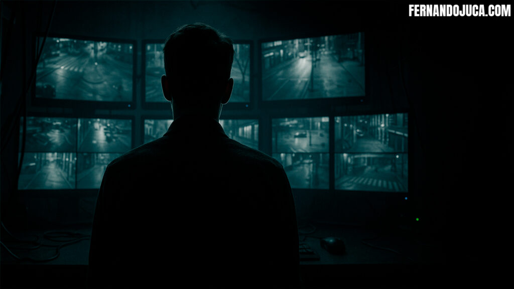 El lado oscuro de la IA: ¿Cómo nos vigilan los algoritmos?🧠