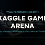 Kaggle Game Arena: la nueva liga de ajedrez entre IAs creada por Google♟️