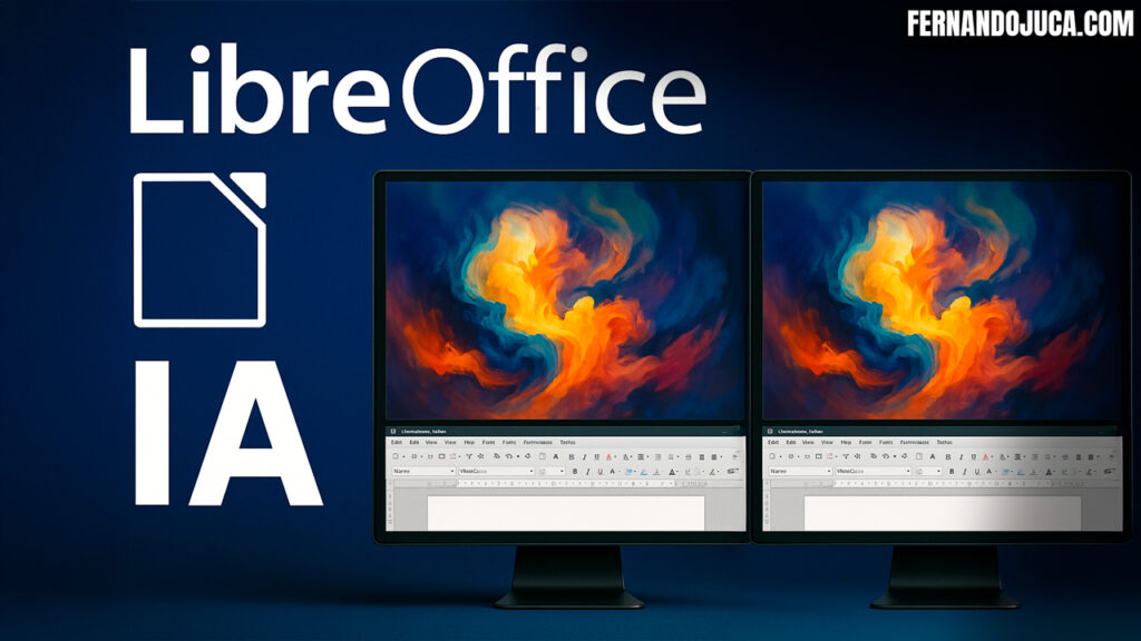 🖥️ ¡LibreOffice ahora puede generar imágenes con IA! Descubre la extensión gratuita Stable Diffusion 🎨🤖