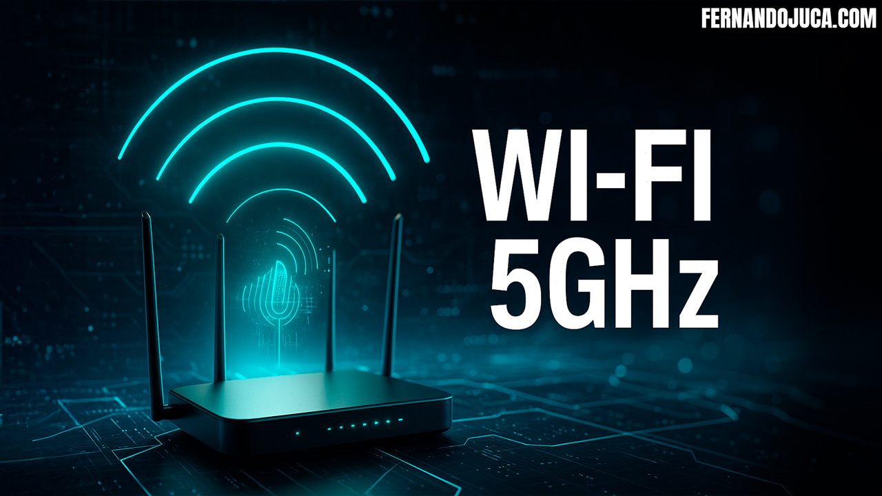 📡 Canales Wi-Fi de 5GHz: ¿Cuáles son los mejores para tu red?