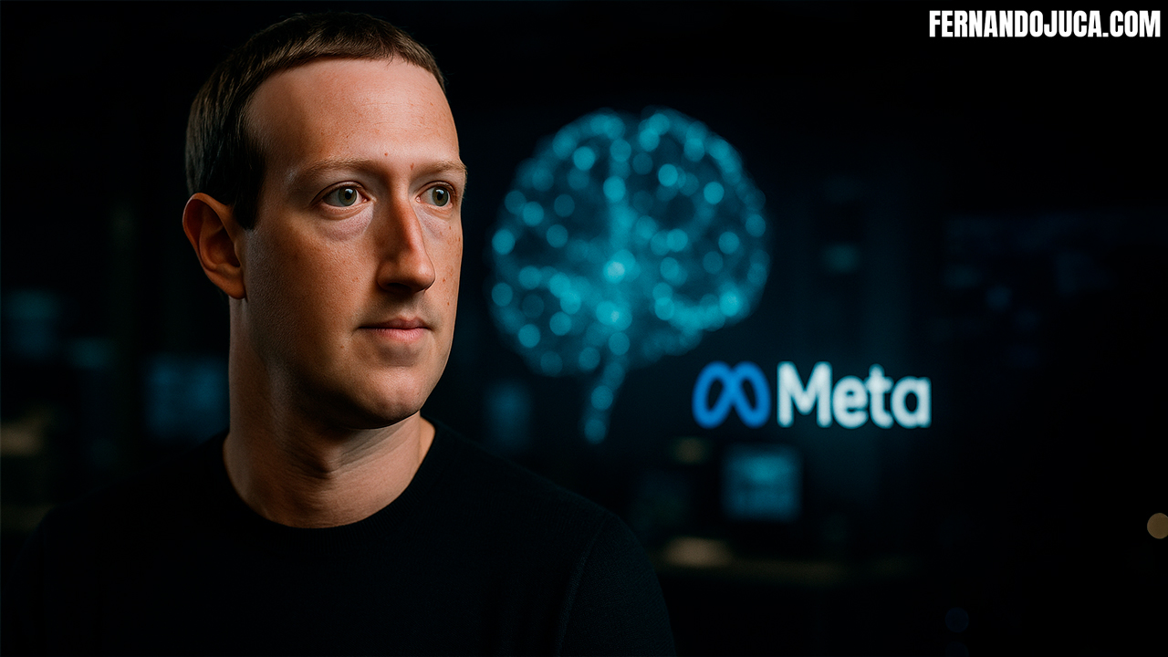 🧠 Meta Superintelligence Labs: el nuevo plan de Zuckerberg para crear una IA que aprenda sola 🚀