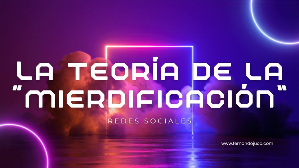¿Por qué Internet y las Redes Sociales Están en Decadencia? La Teoría de la «Mierdificación» Explicada 💻