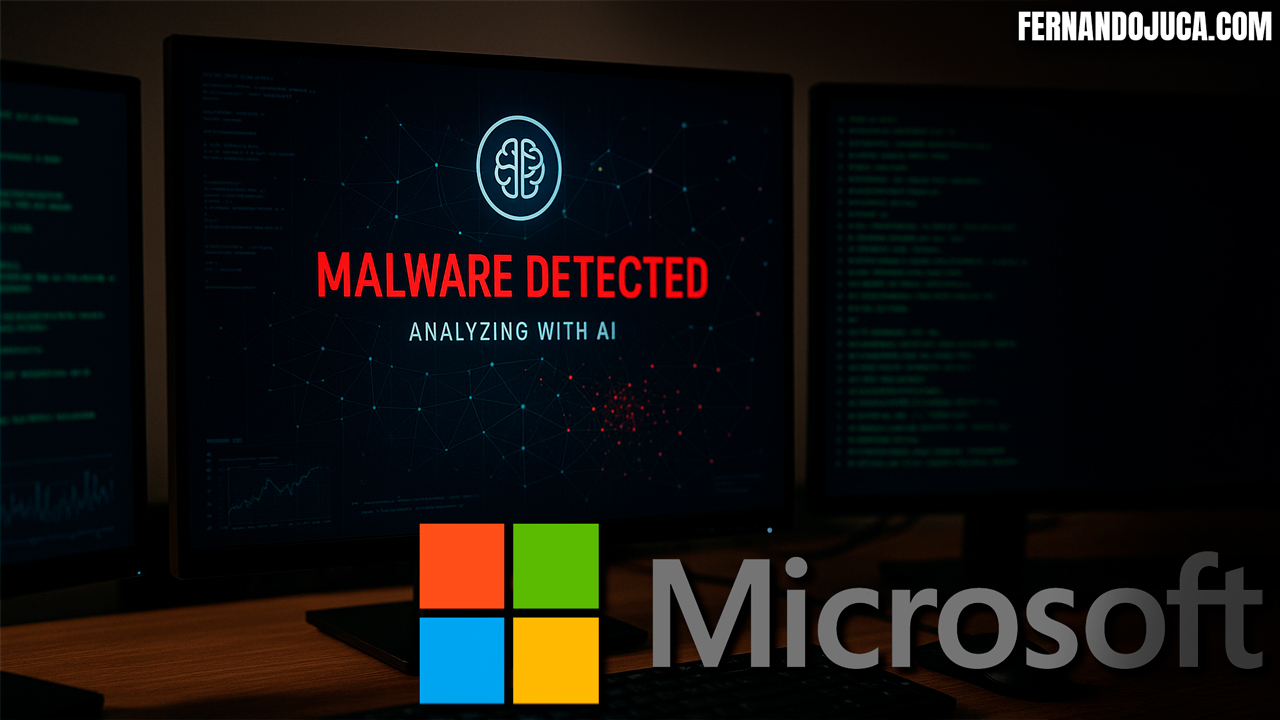 🛡️ Project Ire: la IA de Microsoft que detecta malware sin ayuda humana