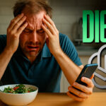 🧠 Un hombre sufrió psicosis tras seguir un consejo dietético de IA: el caso que alerta a médicos