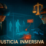 🕵️ Realidad Aumentada y Virtual en la Justicia: Reconstruyendo Crímenes con Tecnología Inmersiva