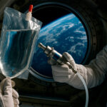 🚀 Agua potable en el espacio: la NASA ya recicla hasta el 98 % del agua en la EEI 💧