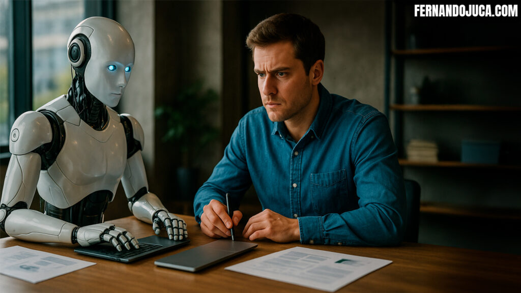 🤖 ¿La IA reemplazará tu trabajo? Estrategias para adaptarte al futuro laboral