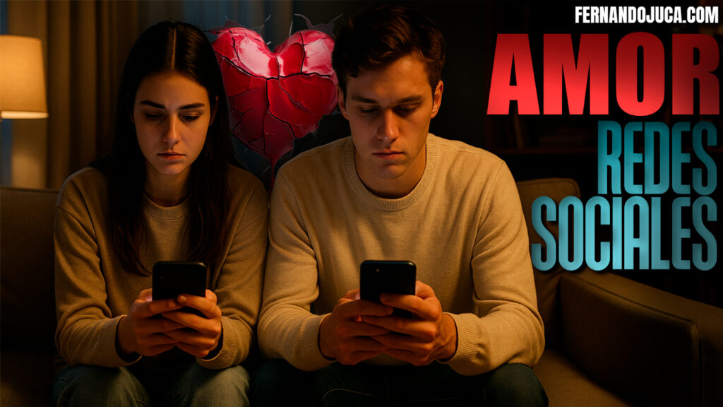 💔 ¿El amor online es menos intenso? Un estudio global dice que sí