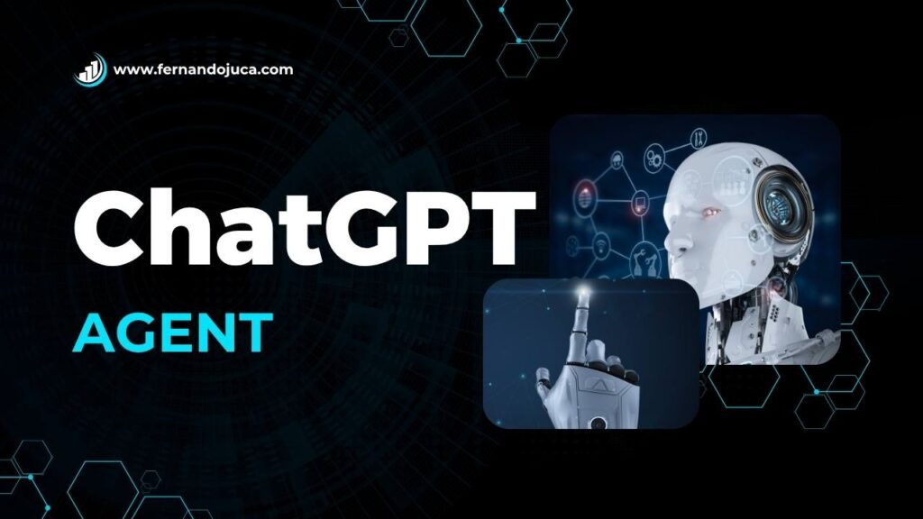 🤖 ChatGPT Agent: El Asistente Virtual que Hace Tareas por Ti