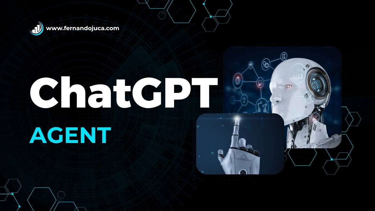 🤖 ChatGPT Agent: El Asistente Virtual que Hace Tareas por Ti