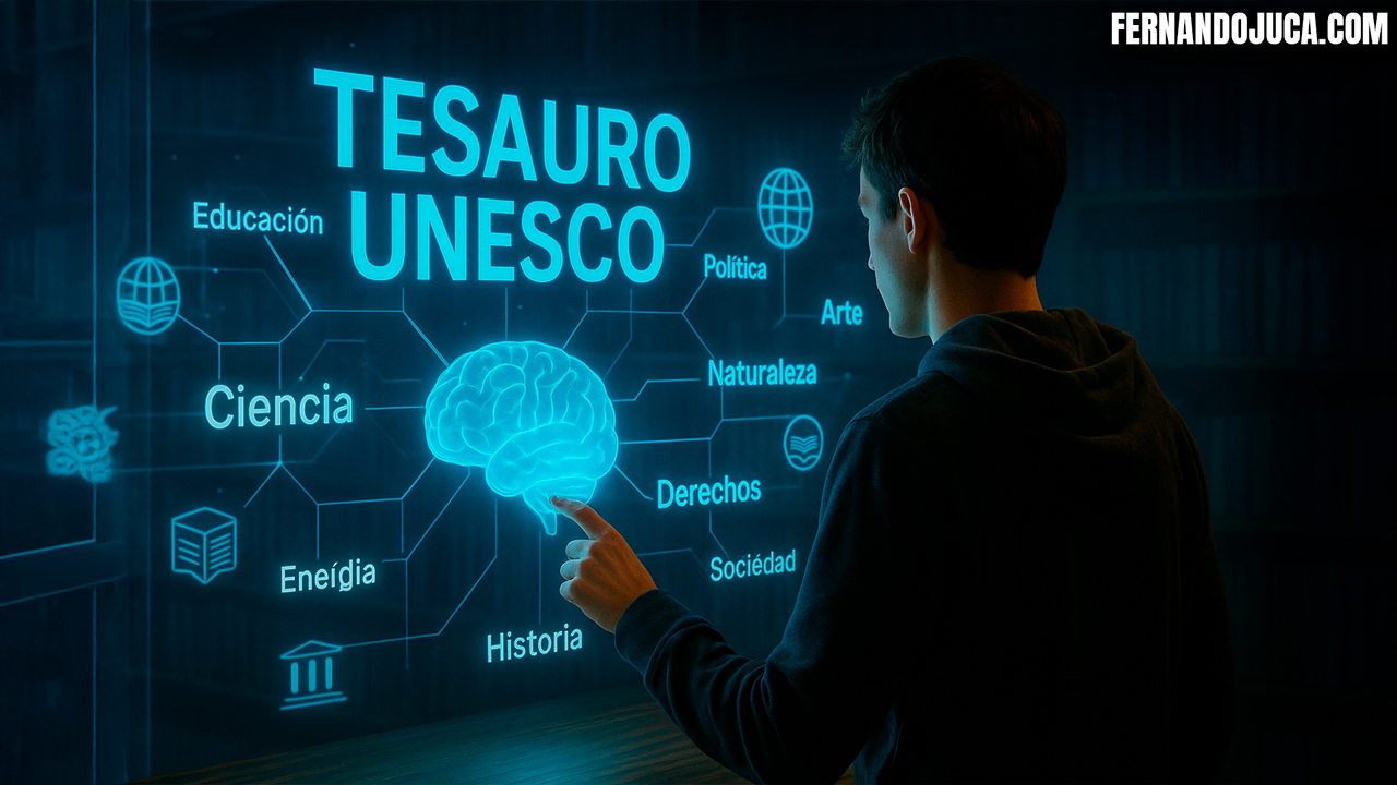 Tesauro de la UNESCO: cómo elegir palabras clave académicas de forma precisa 🎓📖