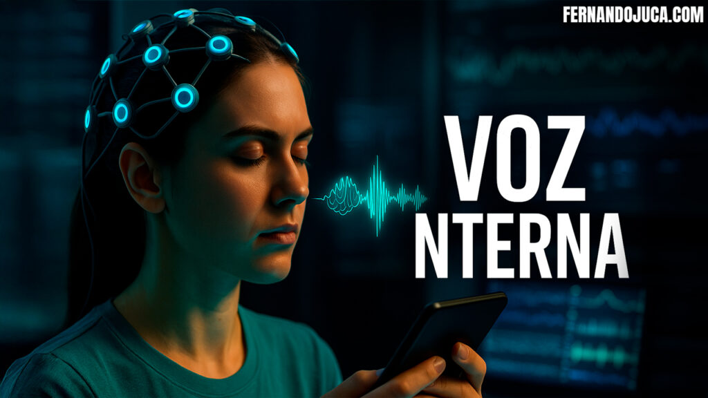 🧠 Traducción de pensamientos: la voz interna ya puede ser escuchada