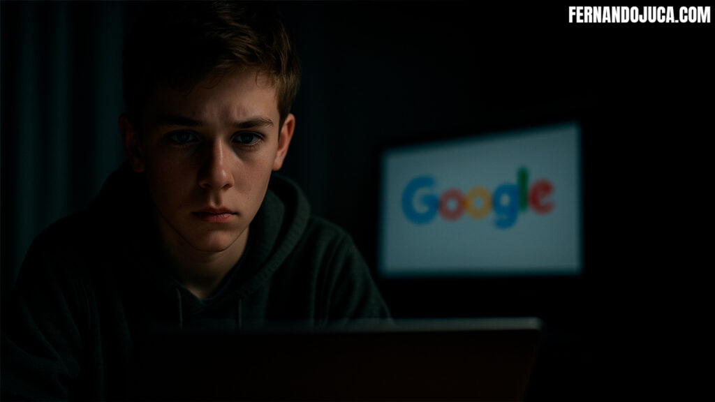 🛡️ Google refuerza la verificación de edad para proteger a los menores en Internet