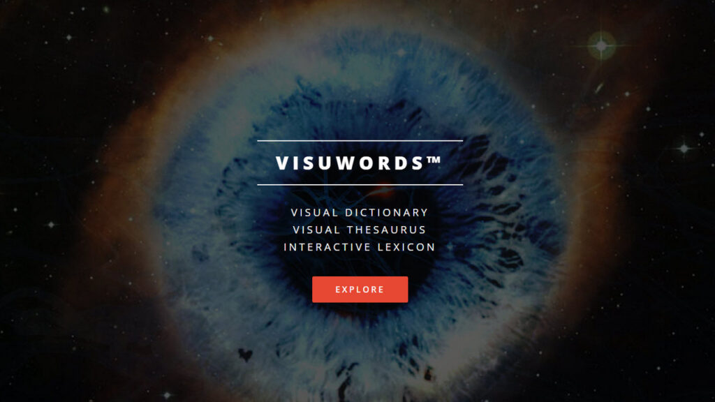 Visuwords.net: Cómo aprovechar este diccionario visual para enriquecer la investigación académica
