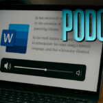🧠🗣️ Word ahora lee documentos como un podcast gracias a la IA de Microsoft