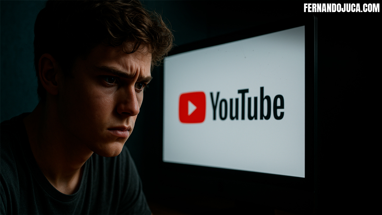 🎥 YouTube usará IA para detectar tu edad (aunque no se la digas) 🤖