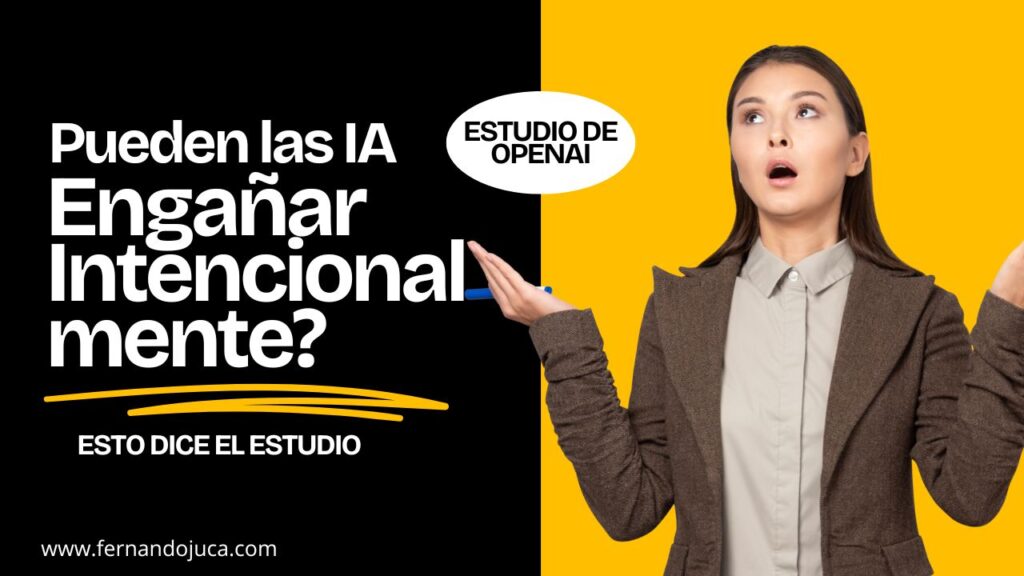AI Scheming o Engaño Intencional: el reto oculto en la seguridad de la inteligencia artificial