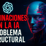🤖 Alucinaciones en la IA: OpenAI admite que el problema no es técnico, sino estructural
