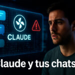 📢 Anthropic cambia las reglas: Claude usará tus conversaciones para entrenar su IA