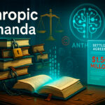 ⚖️ Anthropic pagará 1.500 millones por usar libros pirateados en el entrenamiento de su IA