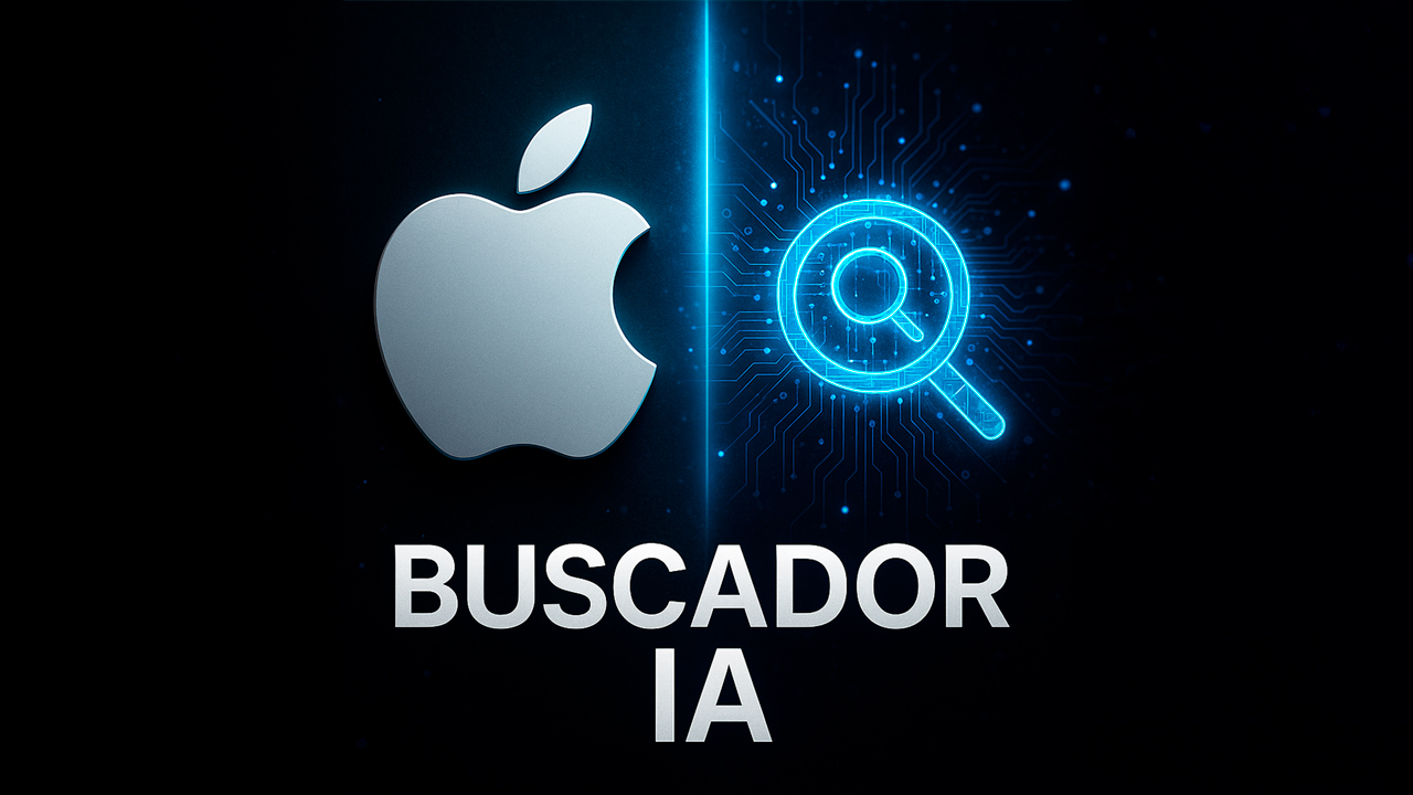 Apple prepara su propio buscador web con IA 🔍🍏