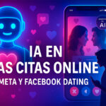 🌐 IA en las citas online: así quiere Meta que encuentres el amor con Facebook Dating