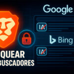 Brave permite bloquear resultados con IA en Google y Bing 🛡️🌐