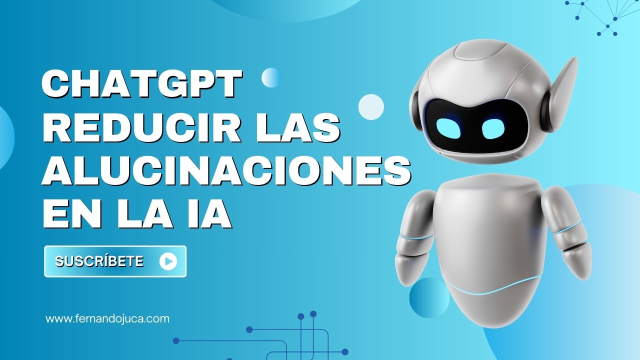 Cómo reducir las alucinaciones en ChatGPT 🤖🛡️ con instrucciones personalizadas