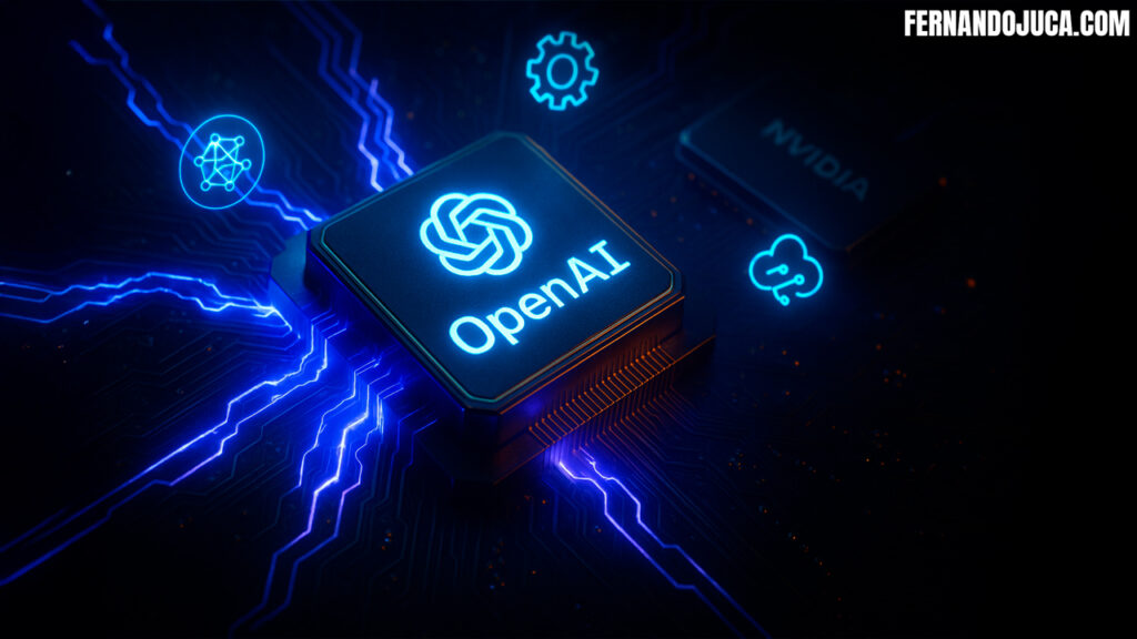 🧠 OpenAI y su nuevo chip de inteligencia artificial: ¿adiós a Nvidia?