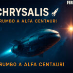 🚀 Chrysalis: la nave interestelar que llevaría a la humanidad a Alfa Centauri