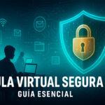 Ciberseguridad en la educación online: guía esencial para un aula virtual segura 🛡️🎓