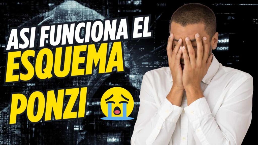 Esquema Ponzi: cómo funciona el fraude financiero que sigue engañando al mundo