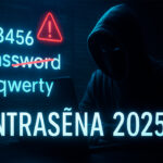 Las contraseñas más usadas (y vulnerables) en 2025 🔓💻