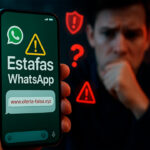 🛡️ WhatsApp y enlaces sospechosos: cómo detectar estafas fácilmente desde tu chat