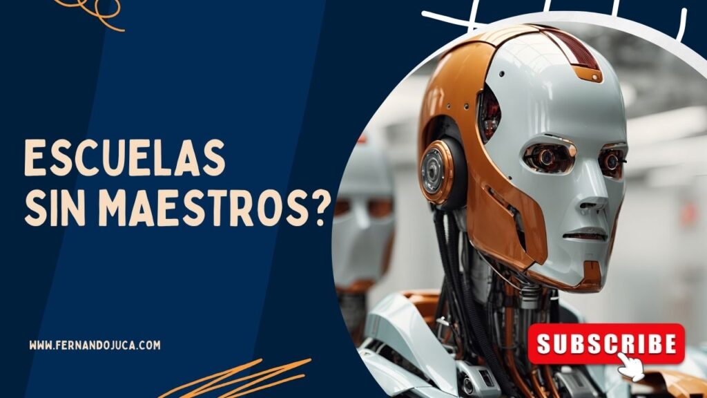 ¿Escuelas sin maestros? El debate sobre la IA en la educación