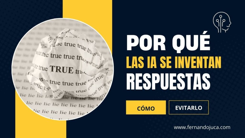 ChatGPT y la invención de información: el mayor reto de la inteligencia artificial en 2025